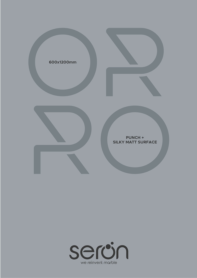 SERON ORRO COLLECTION