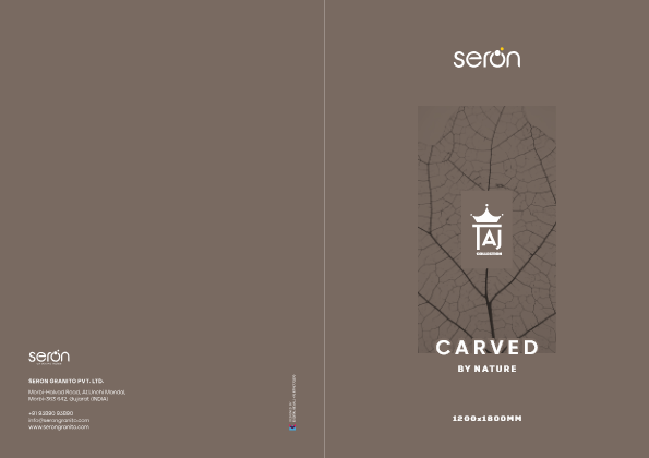 SERON TAJ COLLECTION